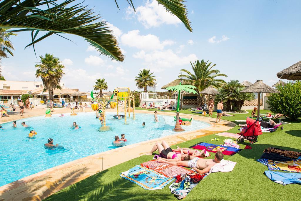 Village Club Domaine De L'Espagnac Agde Eksteriør bilde