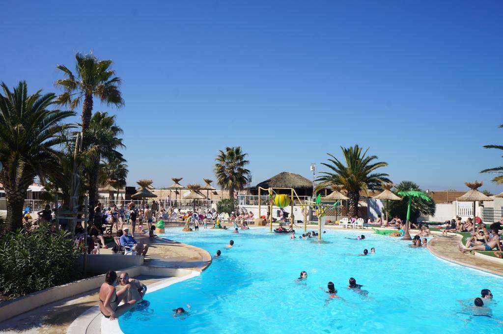 Village Club Domaine De L'Espagnac Agde Eksteriør bilde