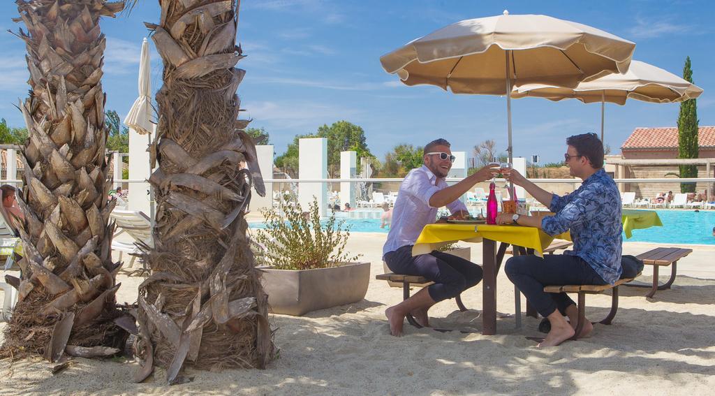 Village Club Domaine De L'Espagnac Agde Eksteriør bilde