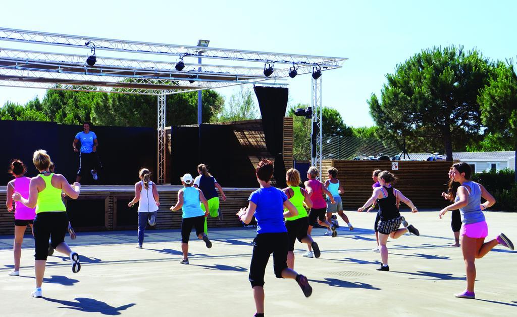 Village Club Domaine De L'Espagnac Agde Eksteriør bilde