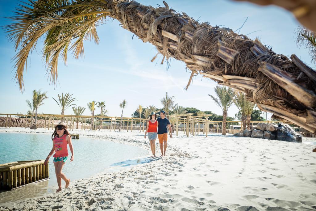 Village Club Domaine De L'Espagnac Agde Eksteriør bilde