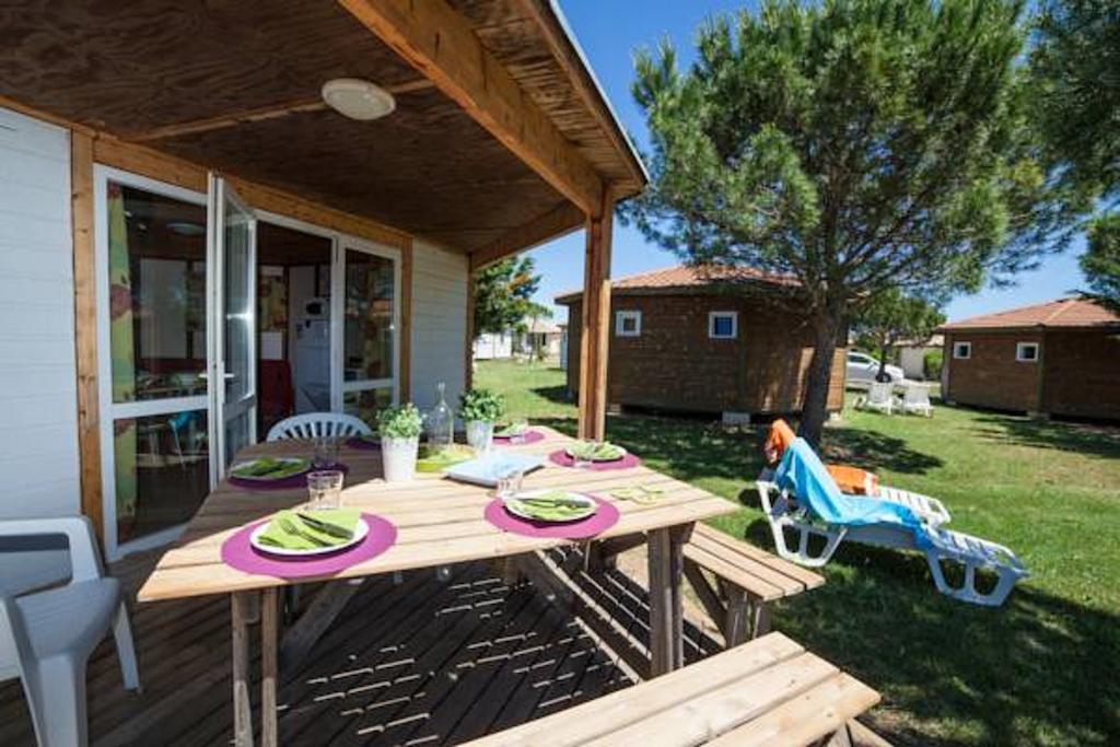 Village Club Domaine De L'Espagnac Agde Eksteriør bilde