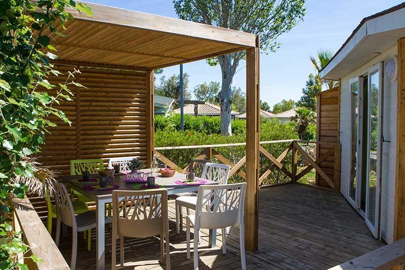 Village Club Domaine De L'Espagnac Agde Eksteriør bilde