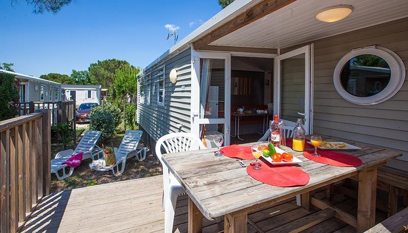 Village Club Domaine De L'Espagnac Agde Eksteriør bilde