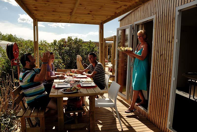 Village Club Domaine De L'Espagnac Agde Eksteriør bilde