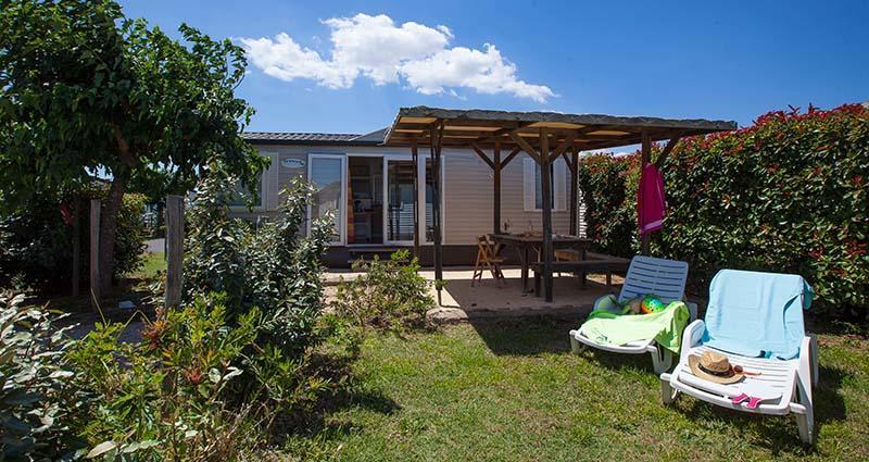 Village Club Domaine De L'Espagnac Agde Eksteriør bilde
