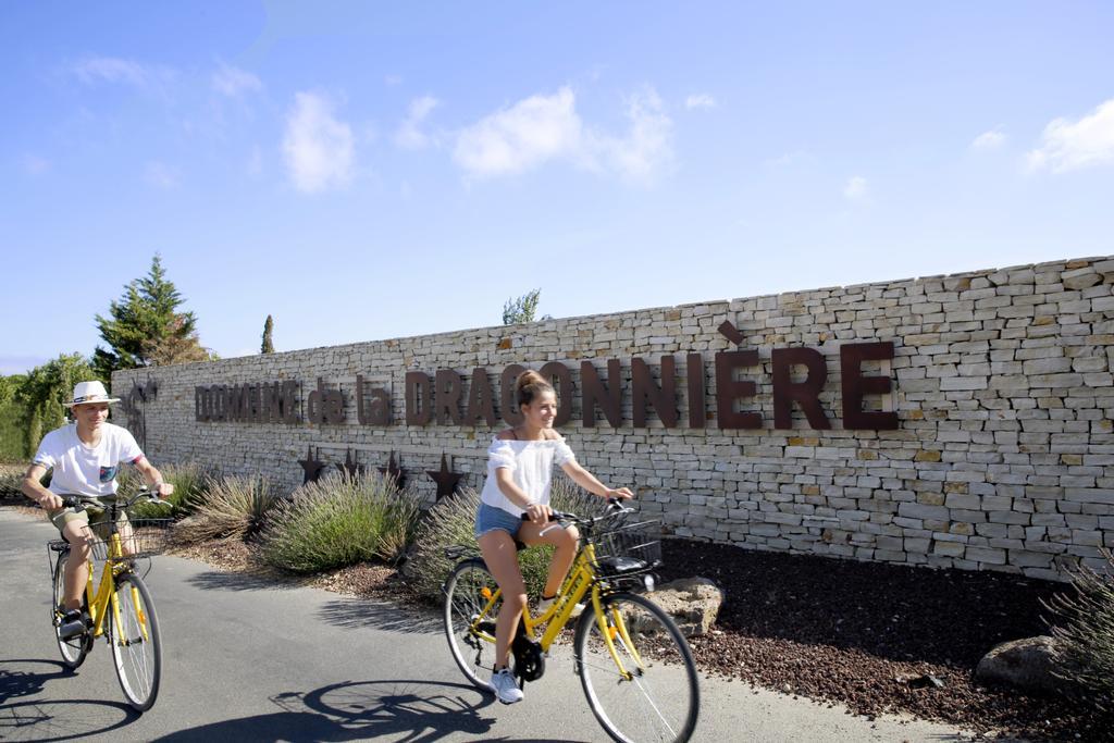 Village Club Domaine De L'Espagnac Agde Eksteriør bilde