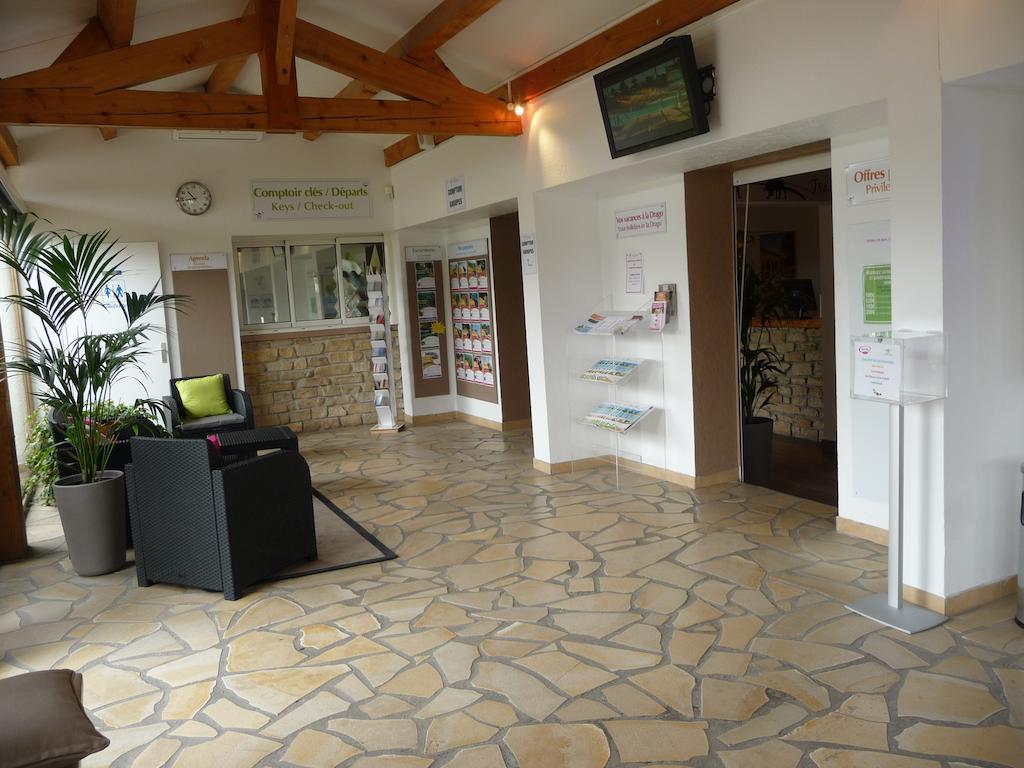 Village Club Domaine De L'Espagnac Agde Eksteriør bilde