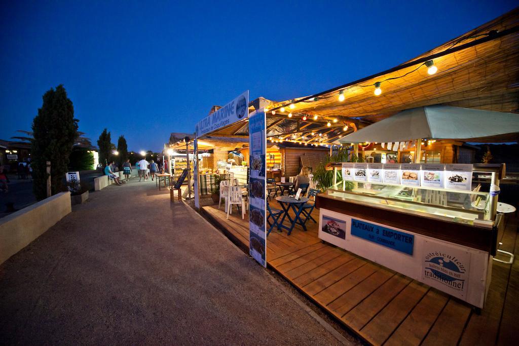 Village Club Domaine De L'Espagnac Agde Eksteriør bilde