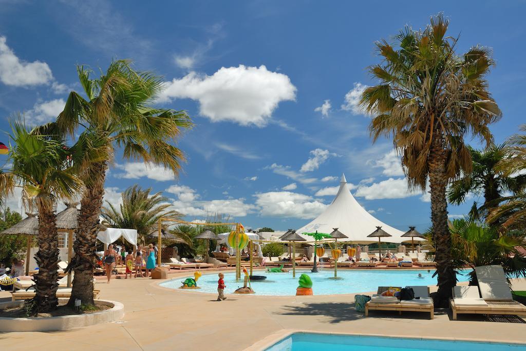 Village Club Domaine De L'Espagnac Agde Eksteriør bilde