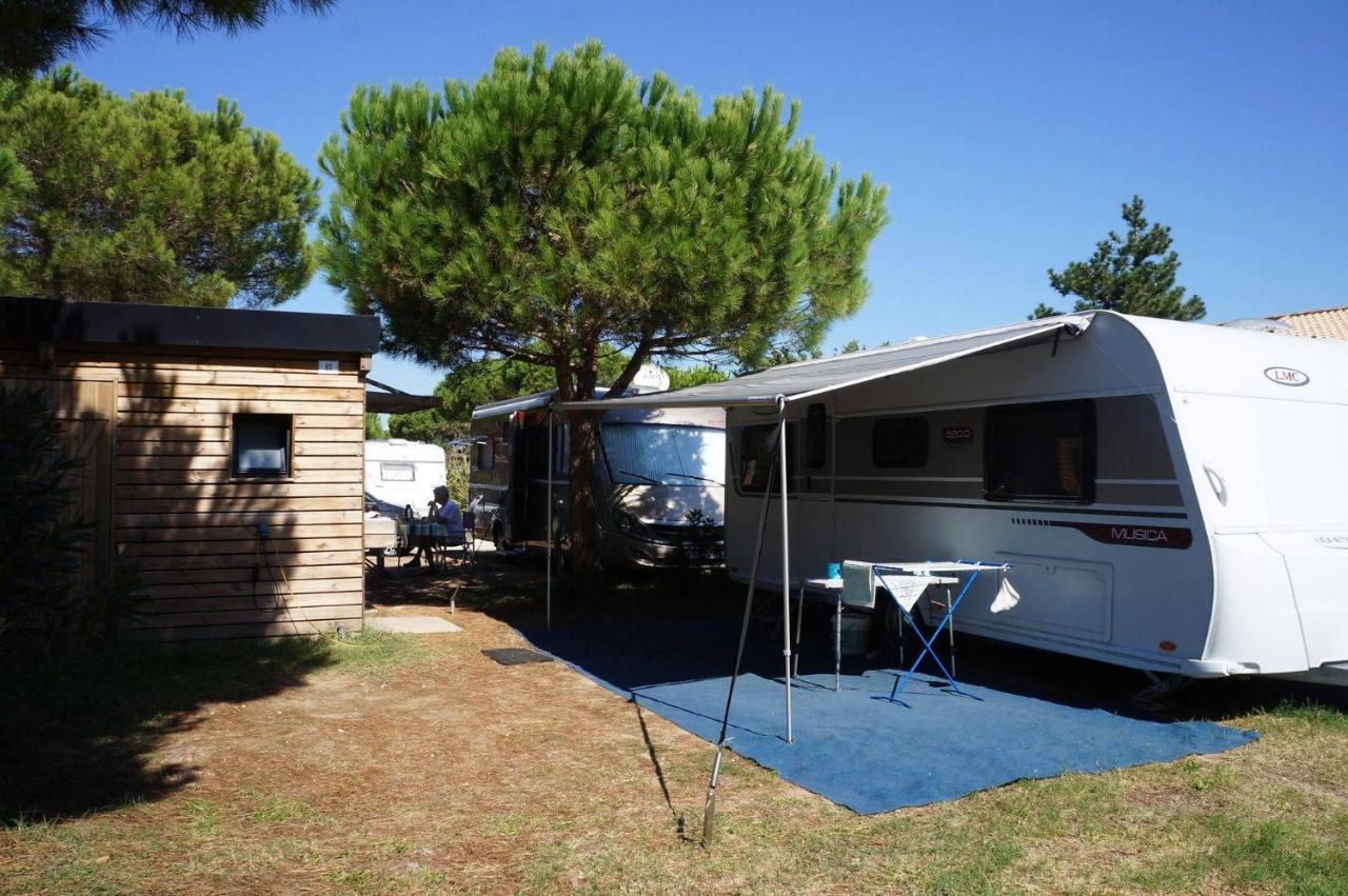 Village Club Domaine De L'Espagnac Agde Eksteriør bilde